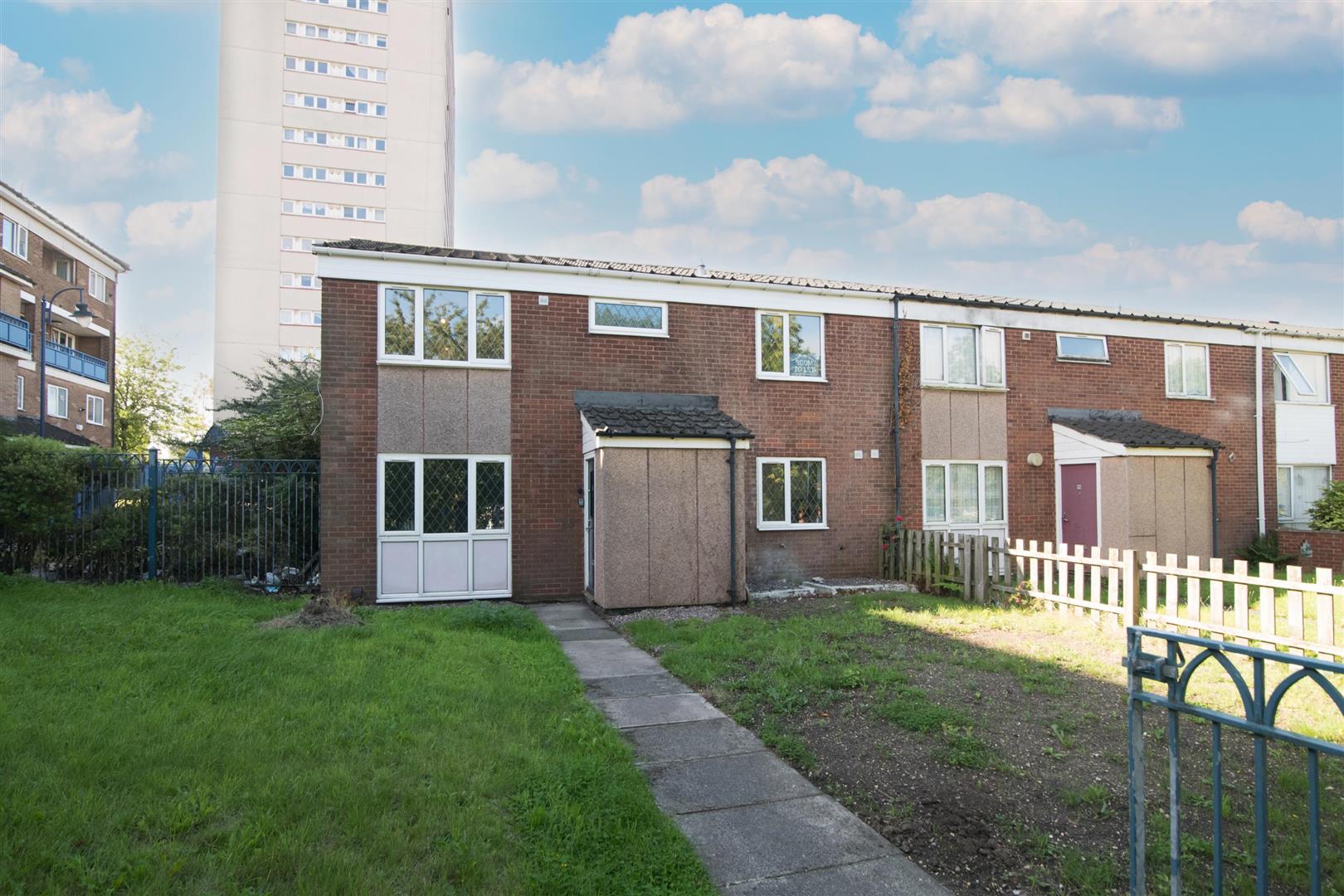 Middleway View, Birmingham